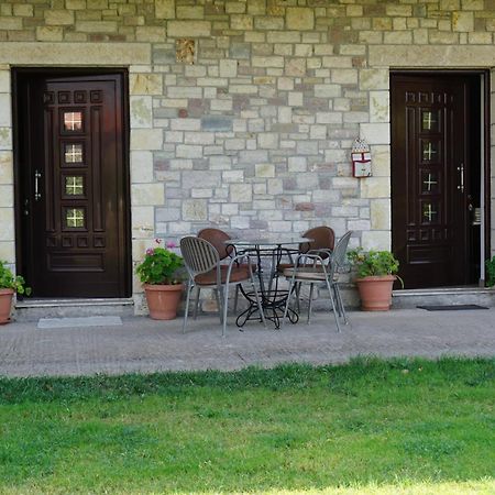 Miterra Cozy Apartments Andrícena Kültér fotó