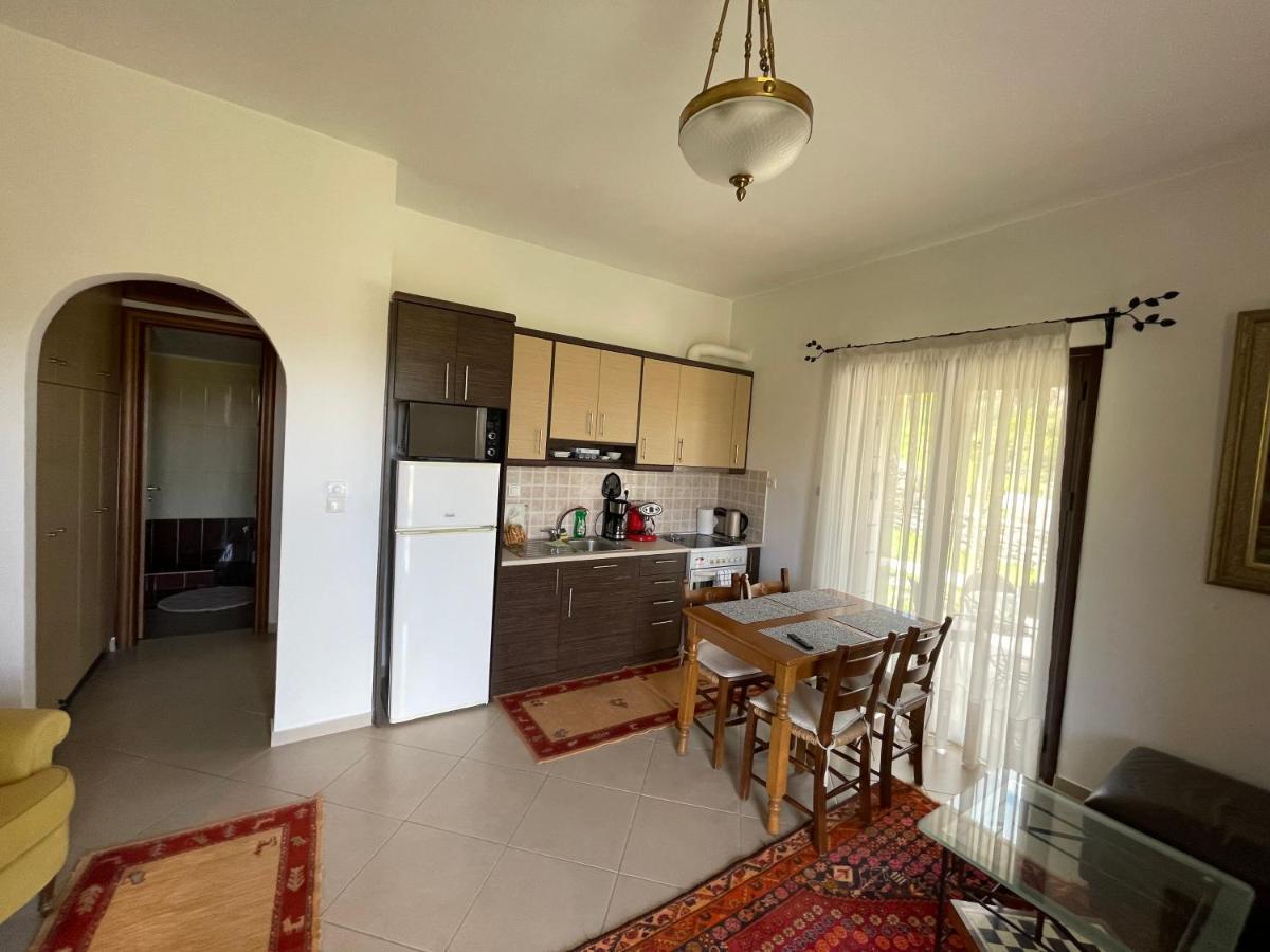 Miterra Cozy Apartments Andrícena Kültér fotó