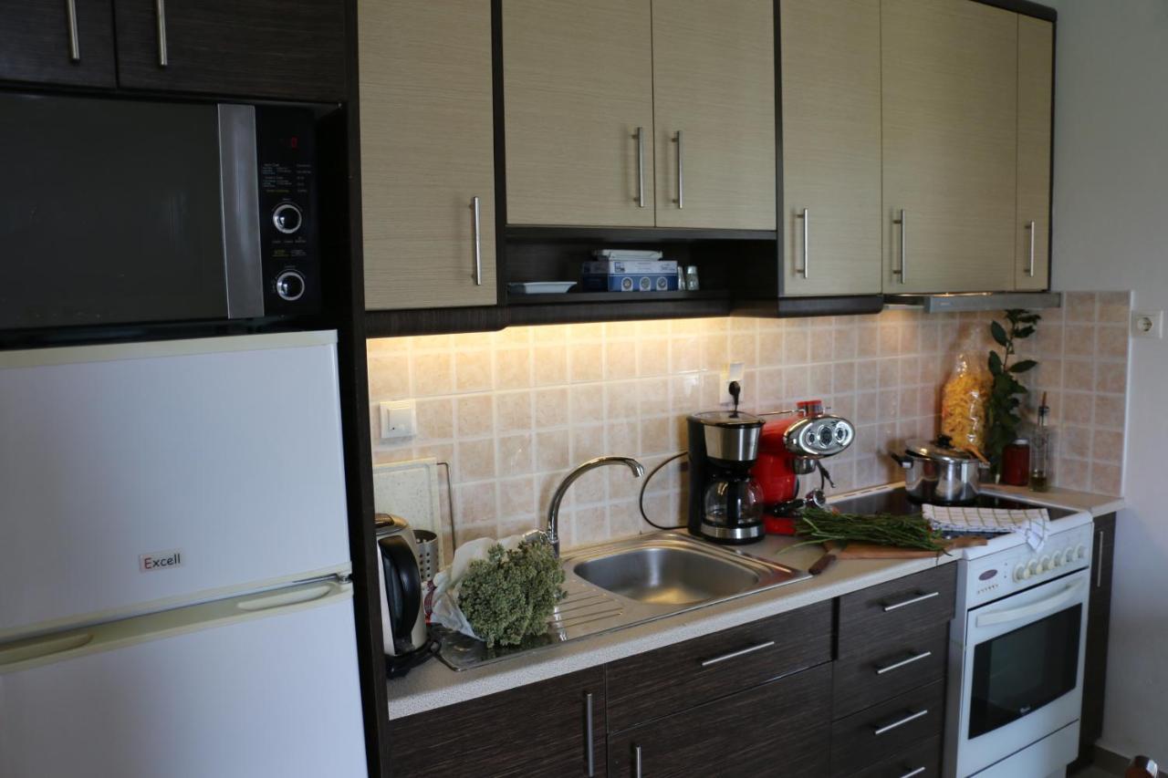 Miterra Cozy Apartments Andrícena Kültér fotó