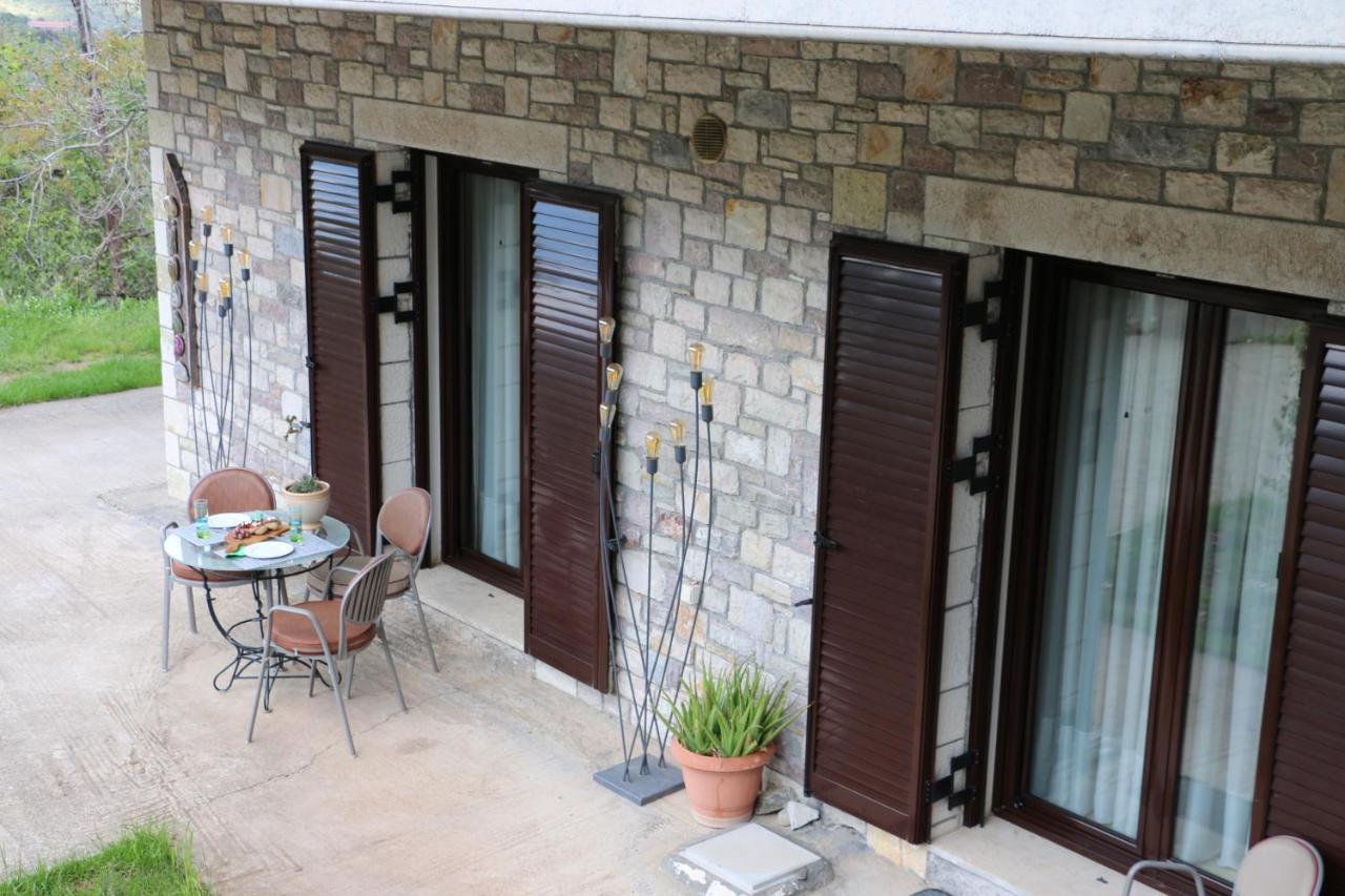 Miterra Cozy Apartments Andrícena Kültér fotó