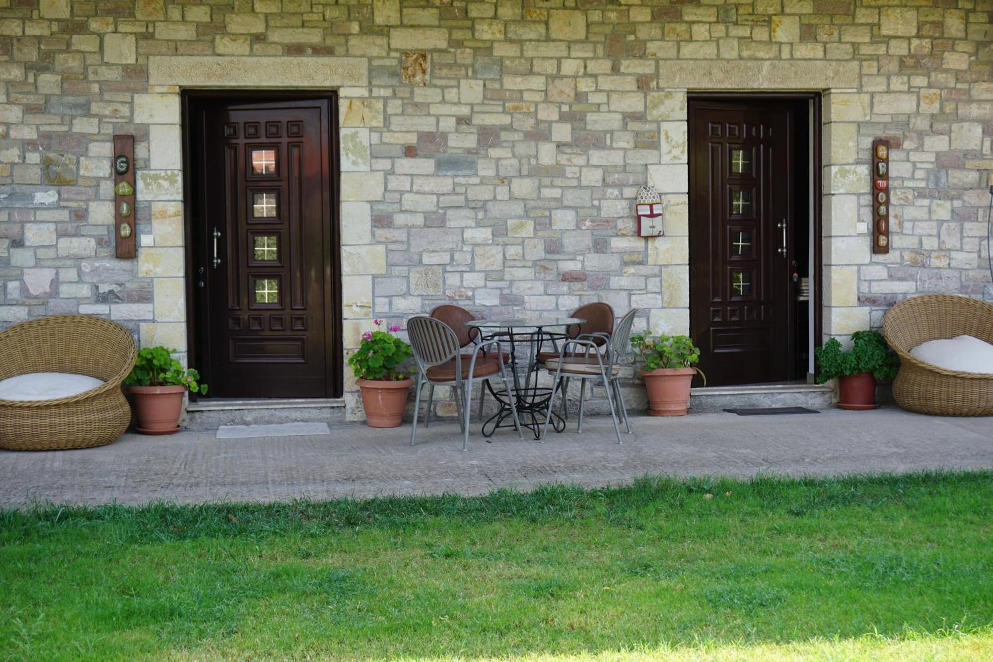 Miterra Cozy Apartments Andrícena Kültér fotó