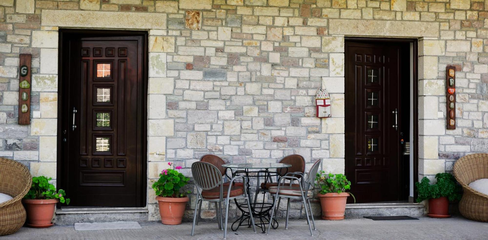 Miterra Cozy Apartments Andrícena Kültér fotó